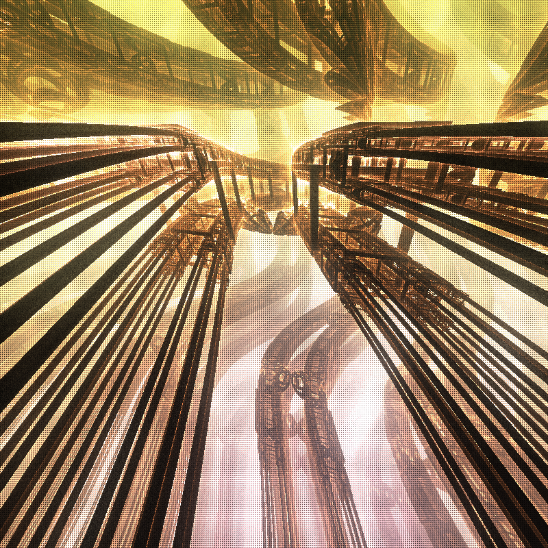 Pointless Structures #128 static token preview