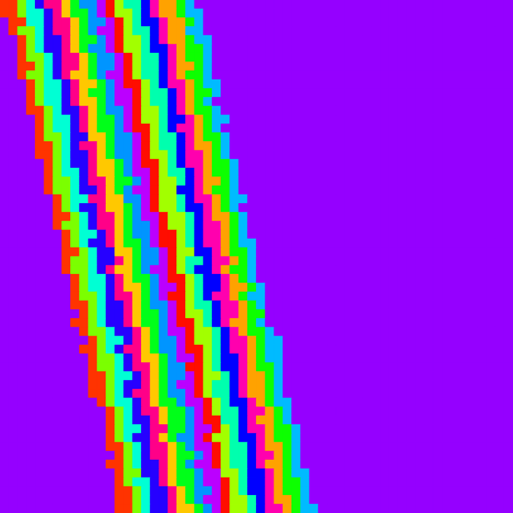 Rainbow Maffs! #171 static NFT preview
