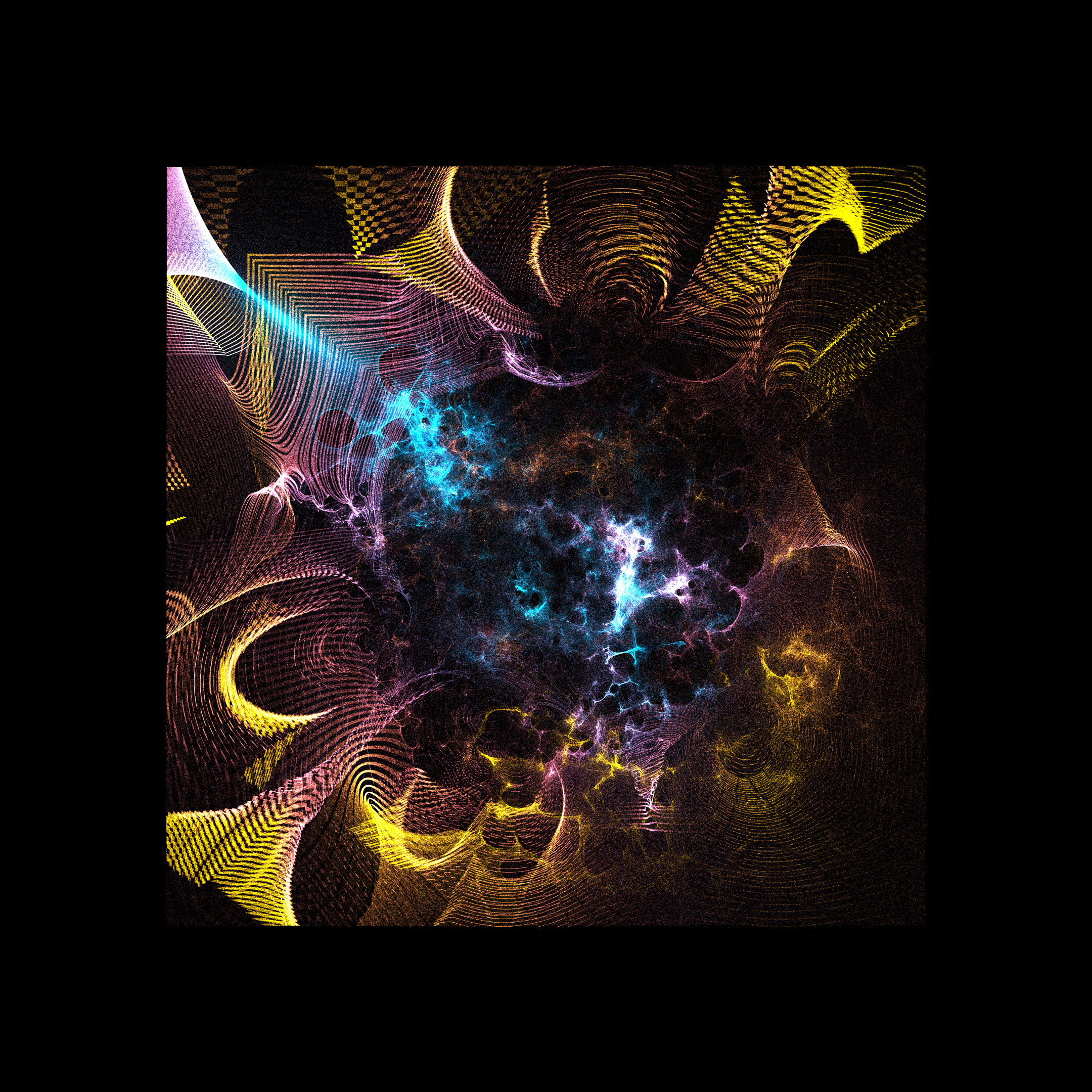 Photon resonator n°5 #88 static NFT preview