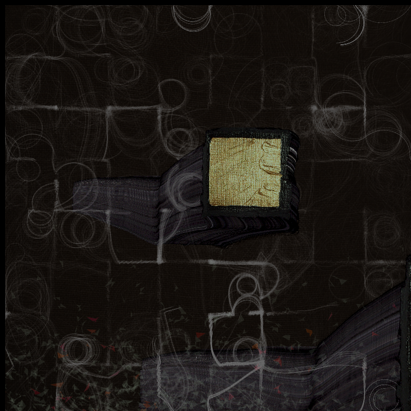 Entangled #42 static NFT preview