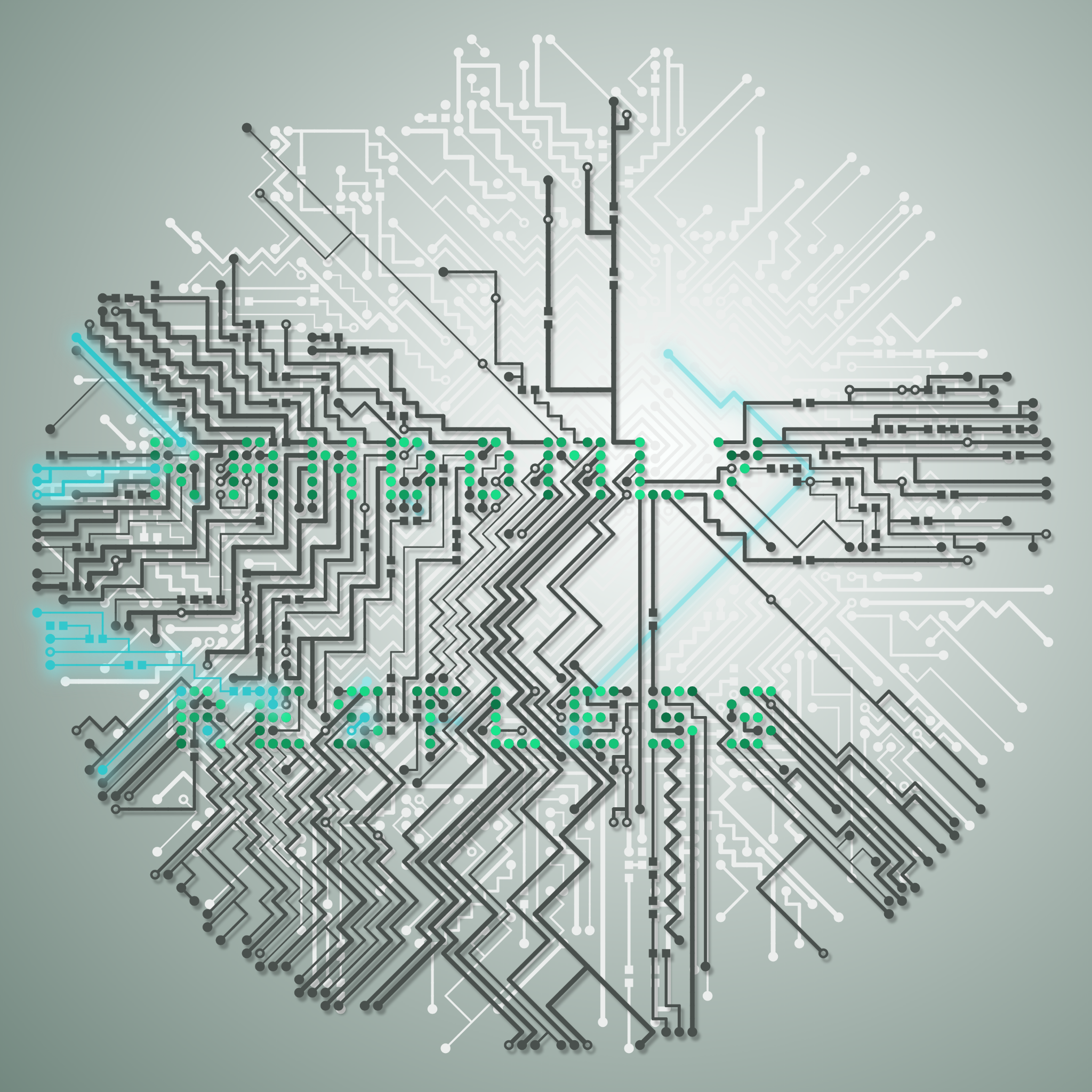 Bright Circuits #66 static token preview