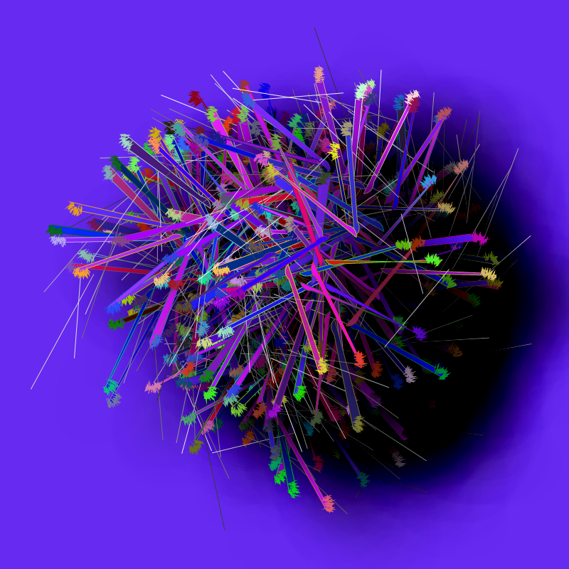 Torch Dump 2 #79 static NFT preview