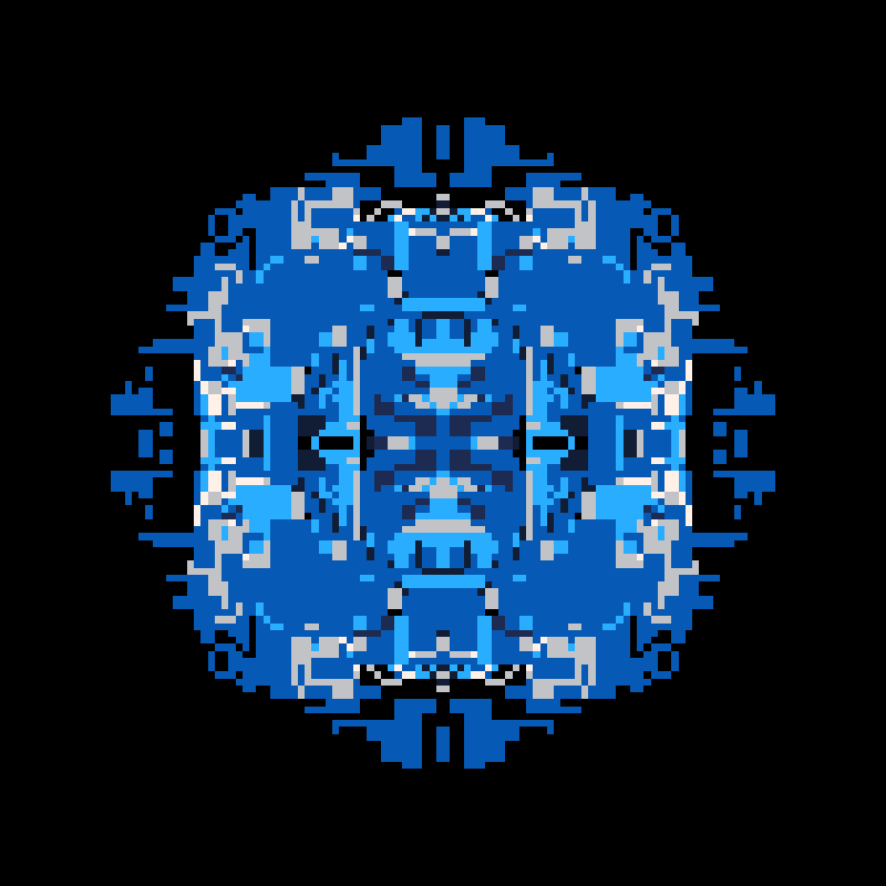 SNO_FLAKES #78 static token preview