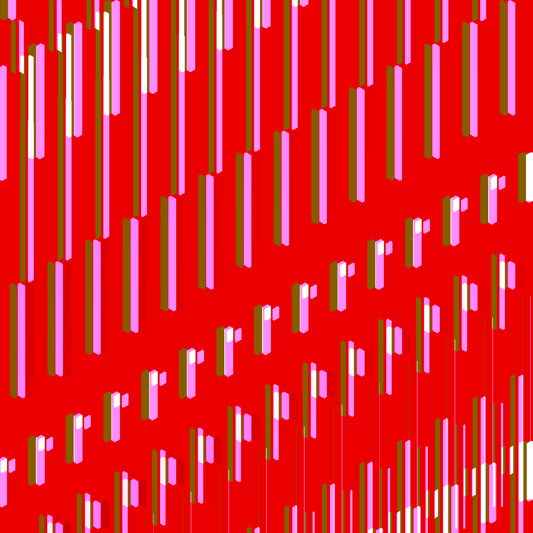 Isometric Sway #283 static NFT preview