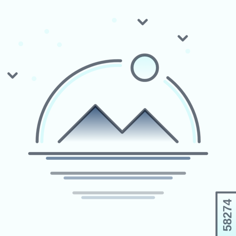 Minimal Landscapes #100 static token preview