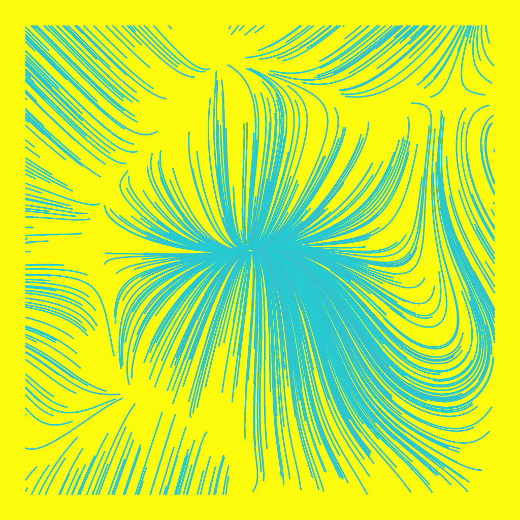 F L O W M A P S #93 static NFT preview