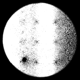 Telescopic Images of a Distant Space-Time #25 static NFT preview