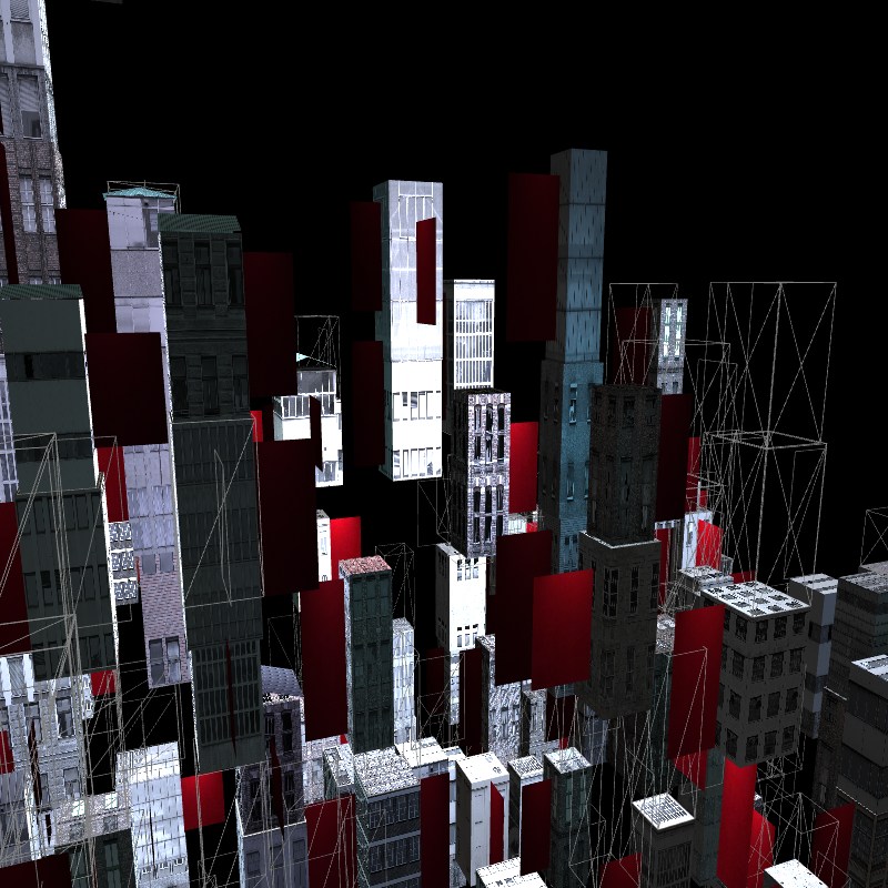 Taipei Architecture Rhapsody #42 static NFT preview