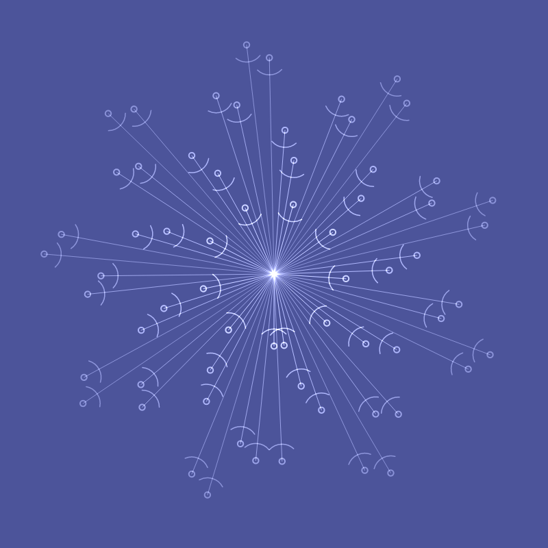 Dandelion #178 static token preview