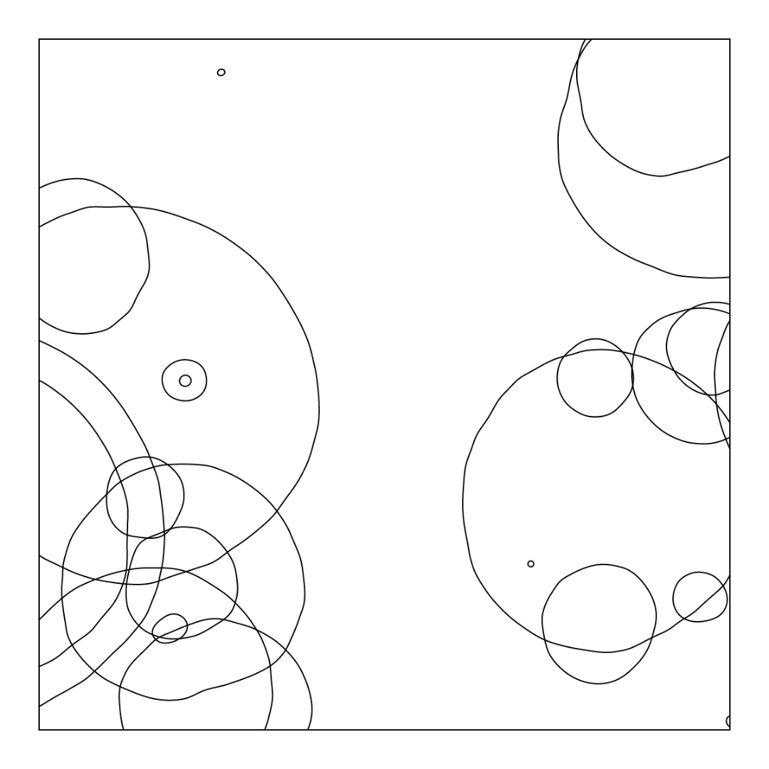Unconditional Drawing #69 static NFT preview