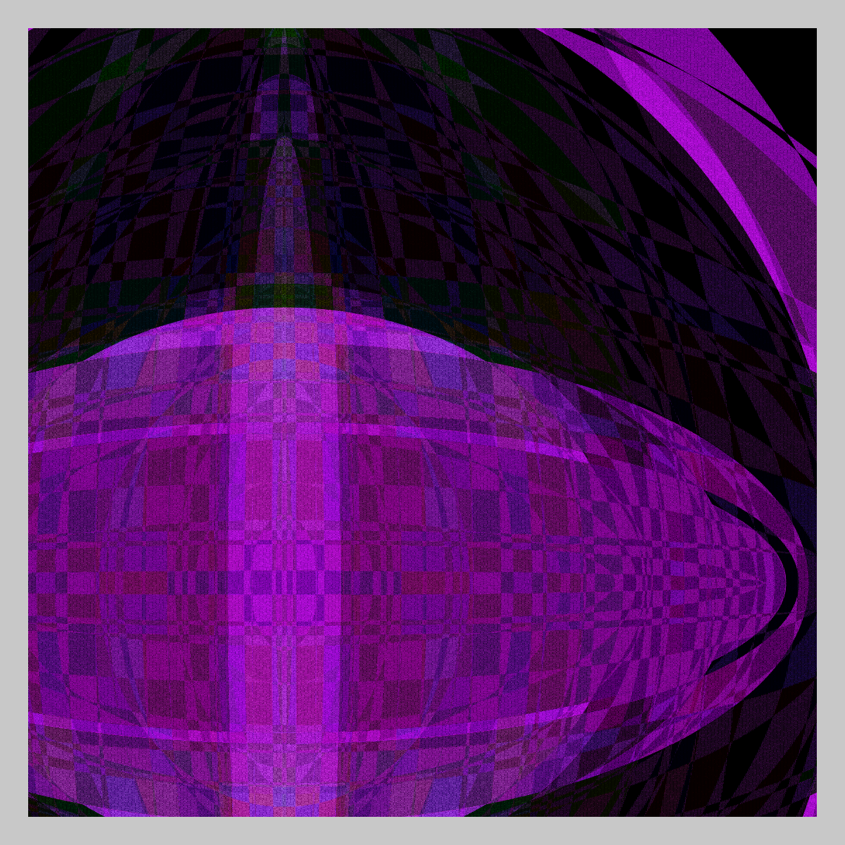 Psychodrome #37 static NFT preview