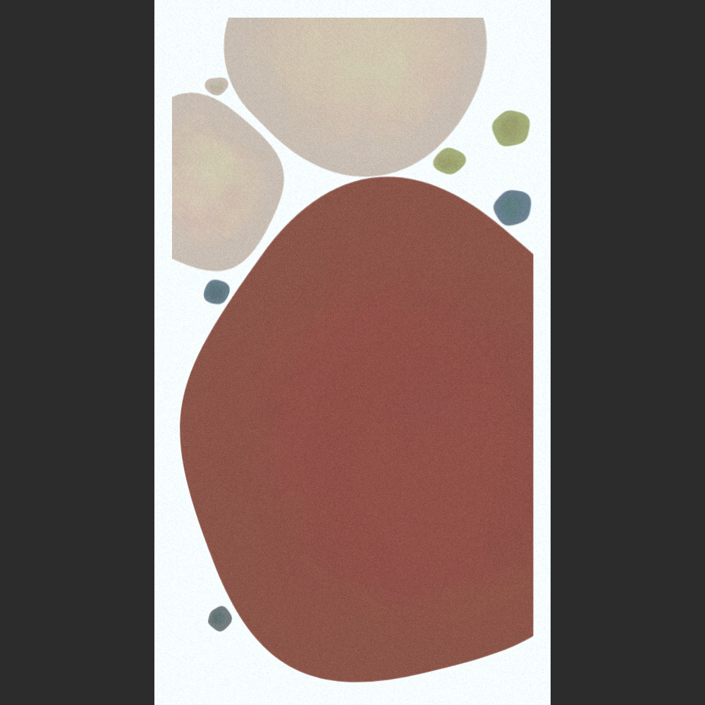 Blobs #119 static NFT preview