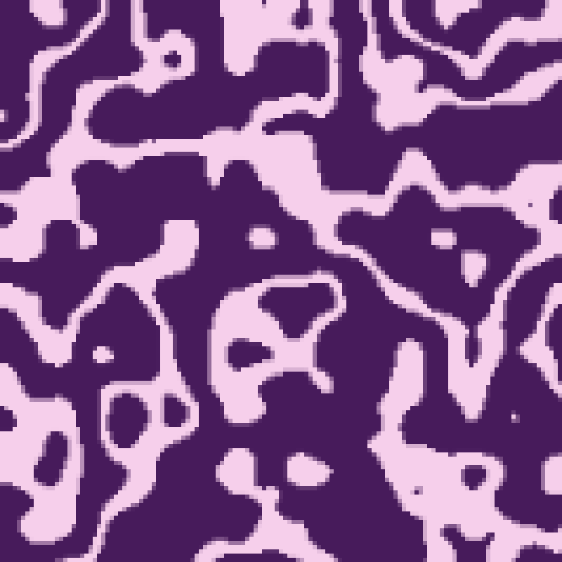 Color Noise with moving mouse #502 static token preview