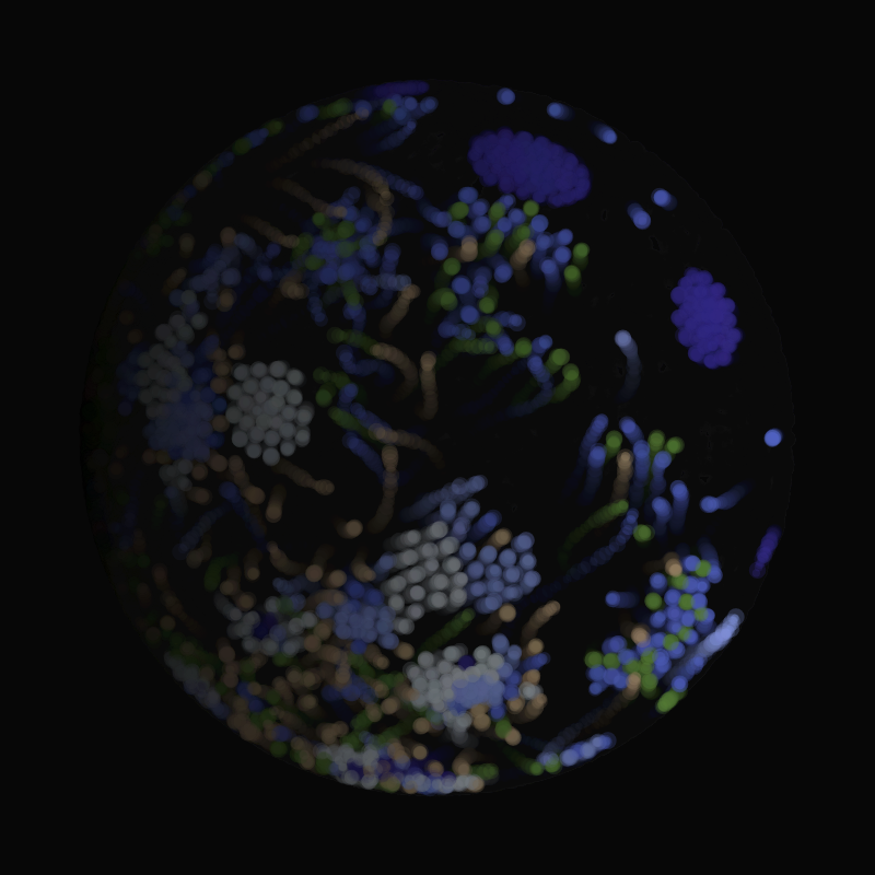 Earth #90 static token preview