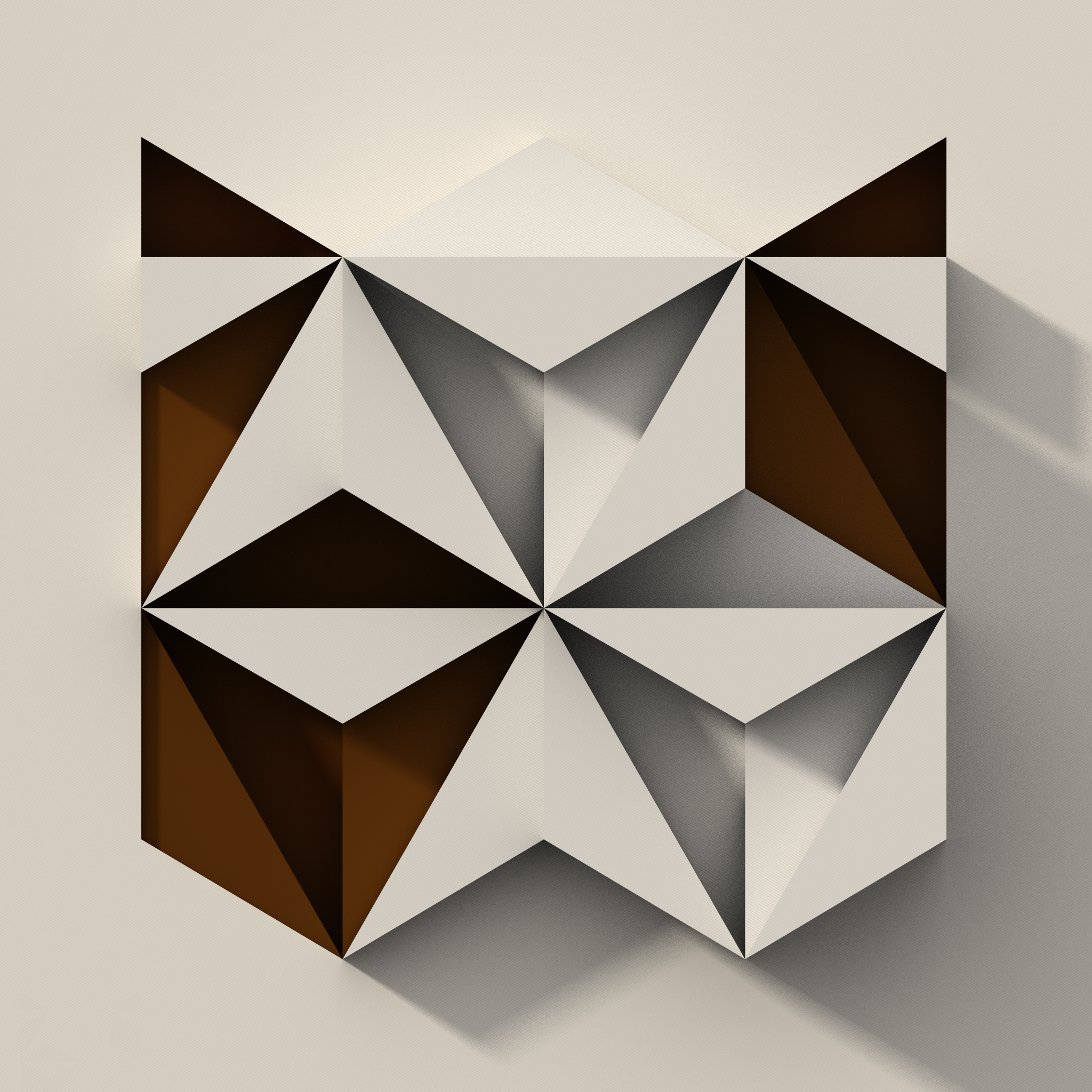 Contemporary Relief #210 static token preview