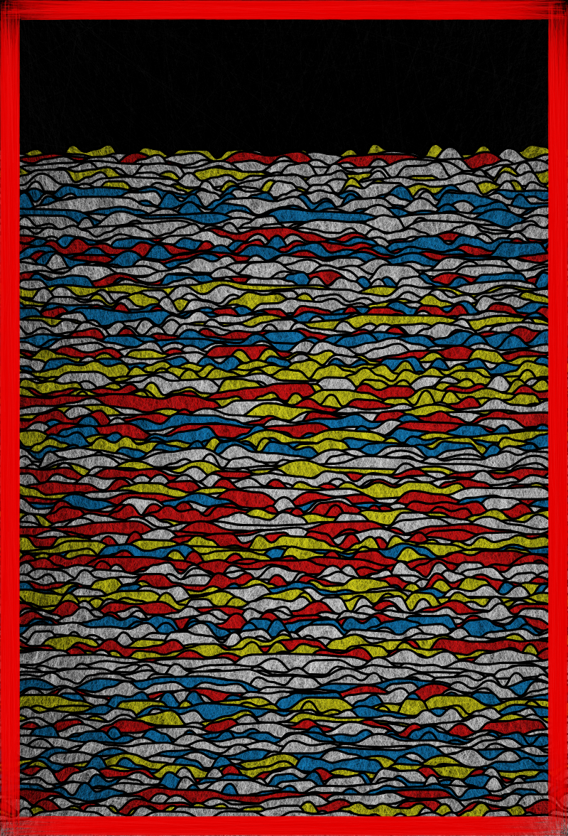 Ode to color #125 static token preview
