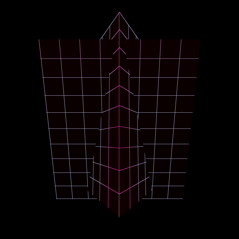 Invading the 80's #41 static token preview