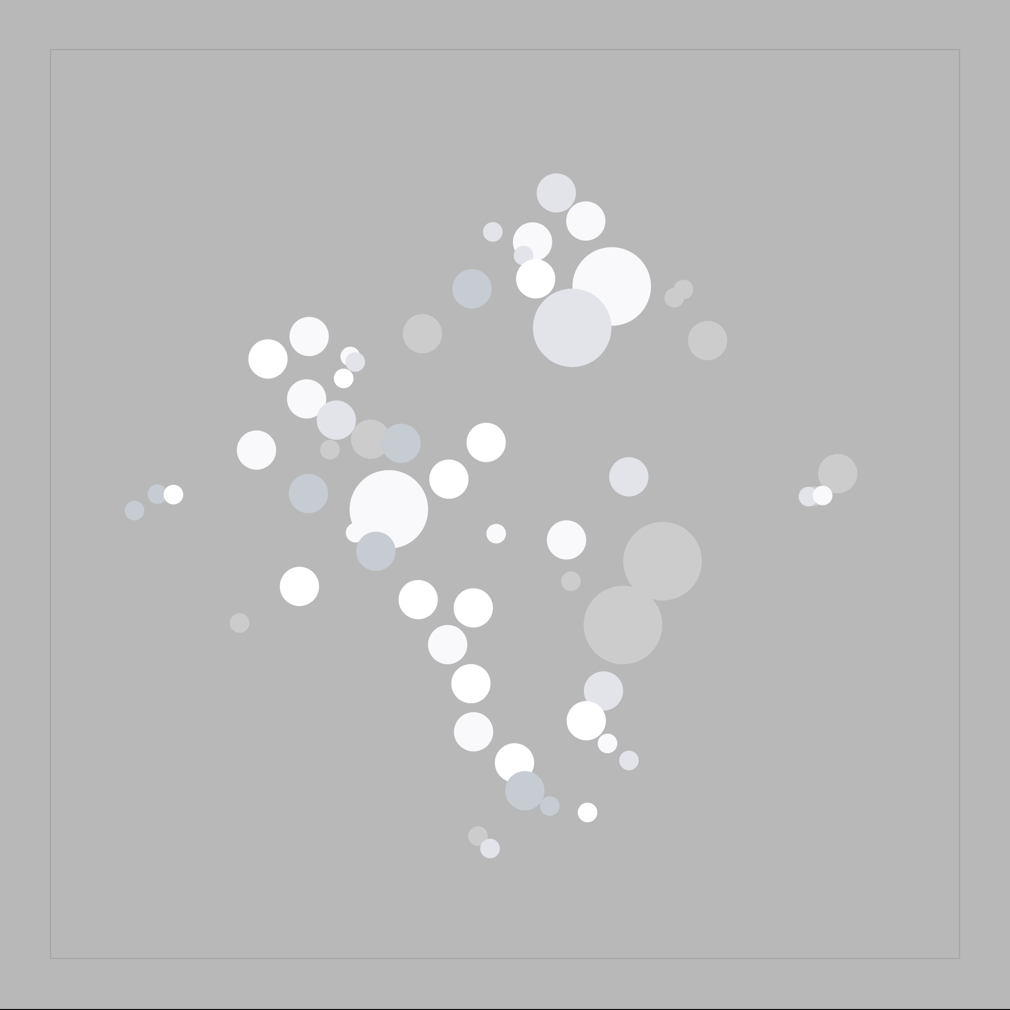 Fractal Grids II #42 static token preview