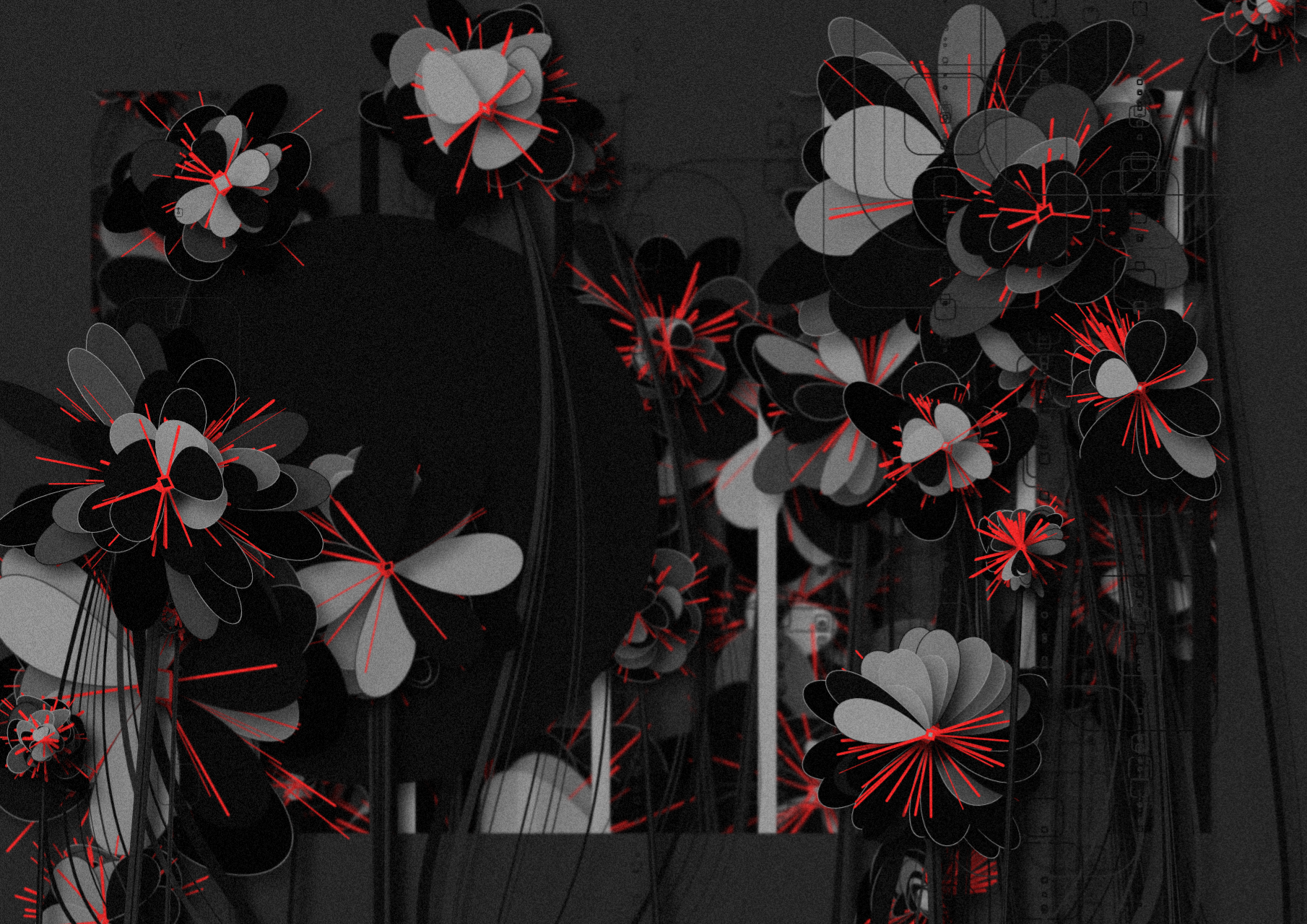 Full Of Flowers #23 static token preview