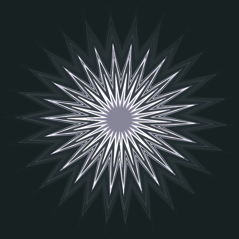 star (complex) #216 static token preview