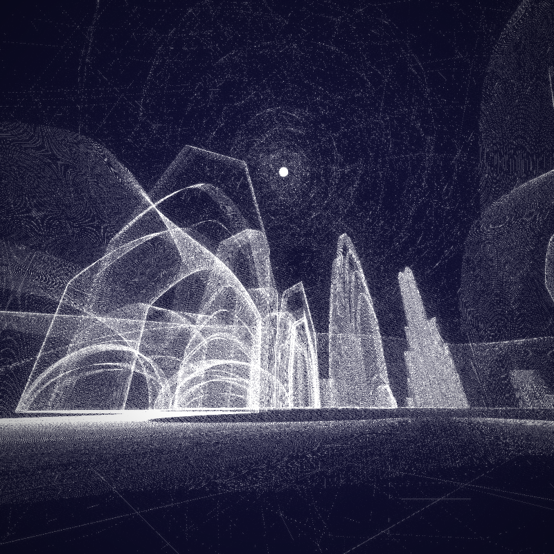 The place where we were #251 static token preview