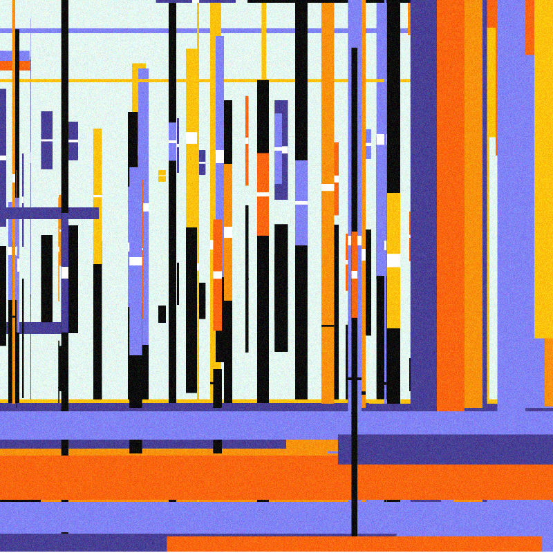 Time Dilation #80 static NFT preview