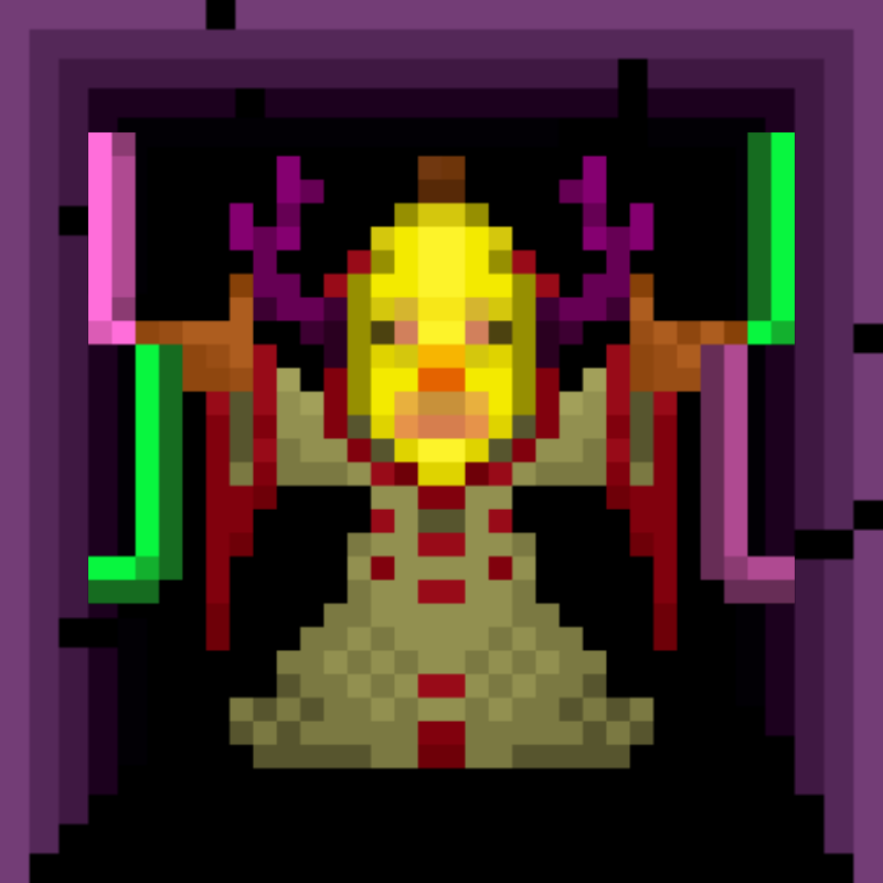 smol sacrifices #818 static token preview