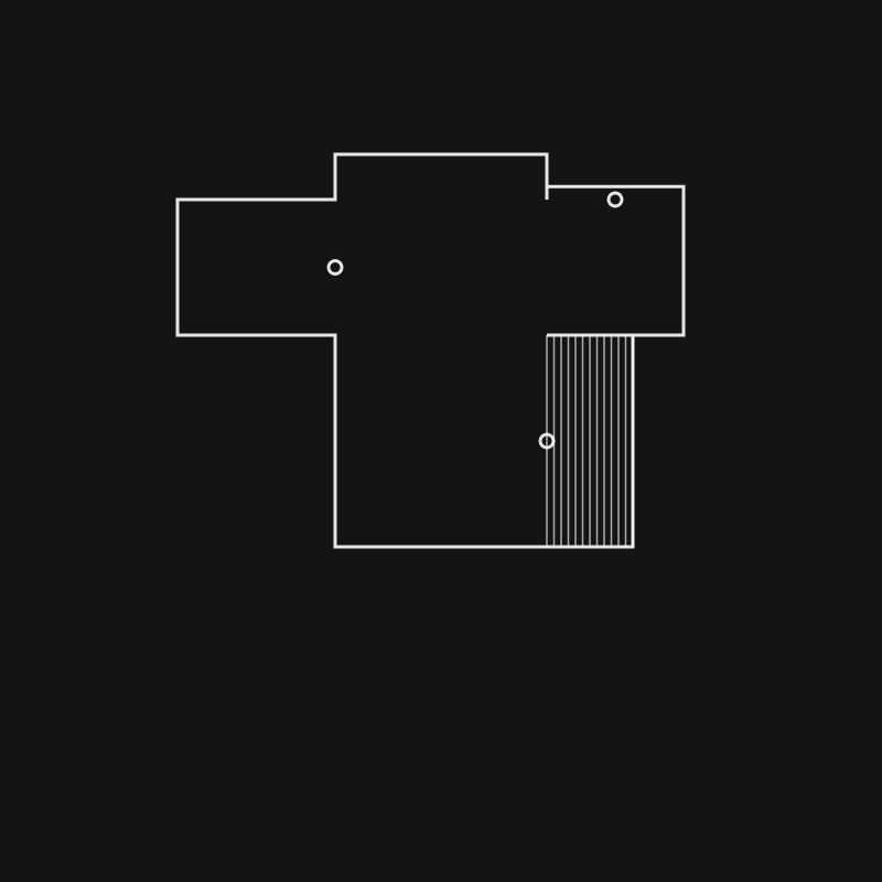 Impossible Architecture #51 static NFT preview