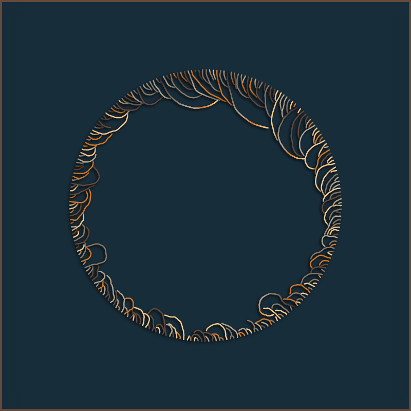 A plateful of noodles #287 static token preview