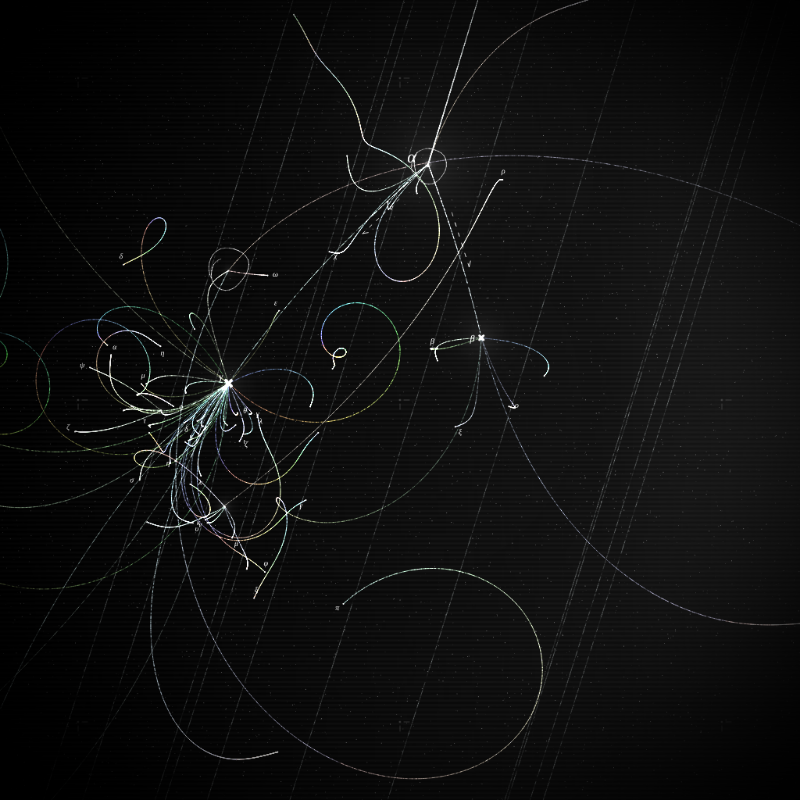 Subatomic Compositions #319 static token preview