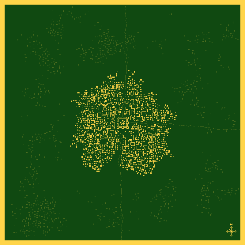 Raster Kingdom #213 static token preview
