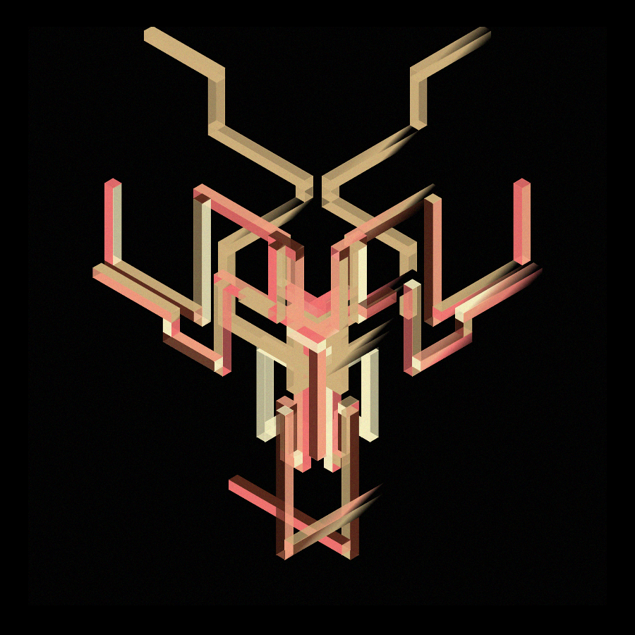 constructio #39 static NFT preview