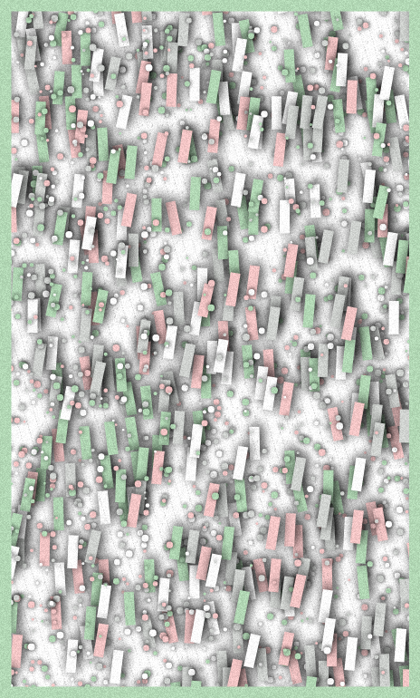 Pastelhood #36 static NFT preview
