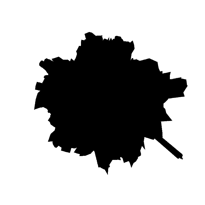 Glitch I #127 static token preview
