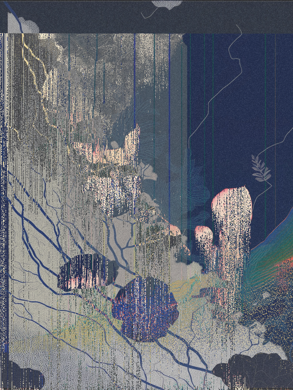 Wild Palms #112 static NFT preview