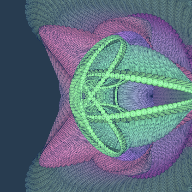 Zaratan #290 static NFT preview