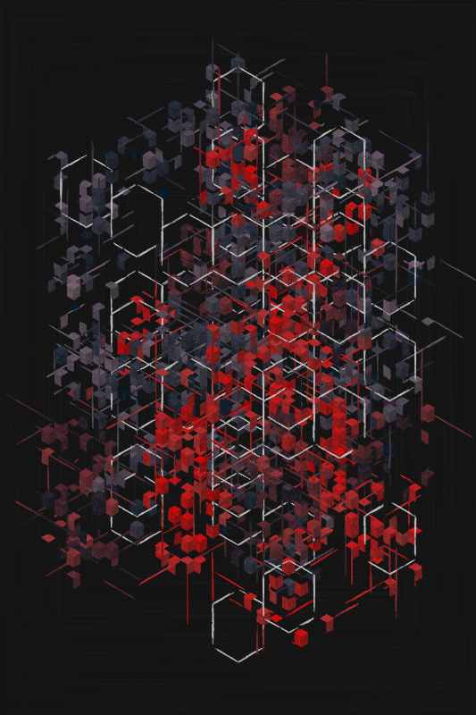 Blocks #59 static NFT preview