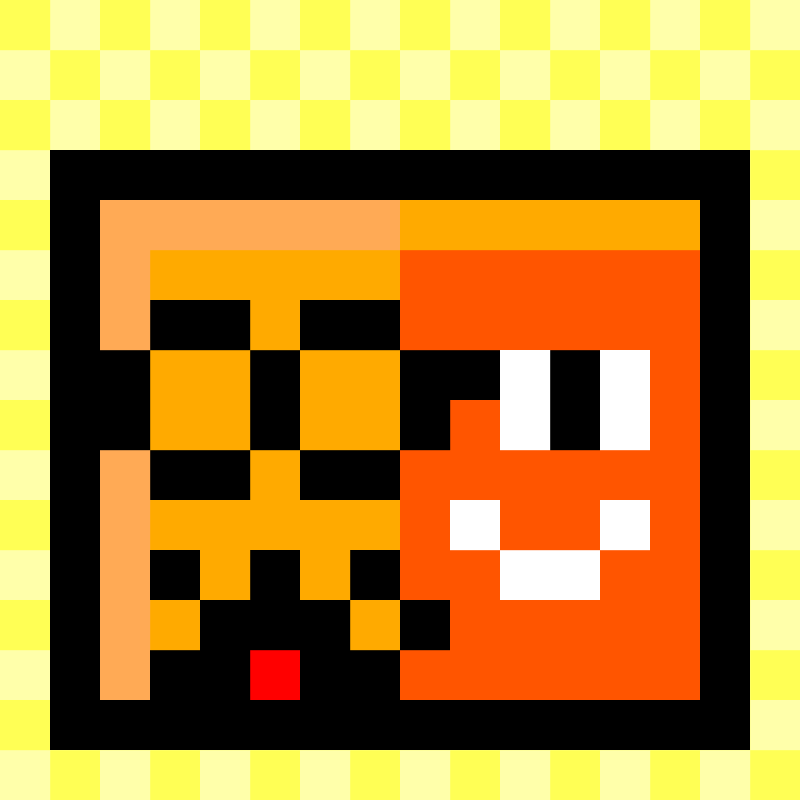 Blockheads #110 static NFT preview