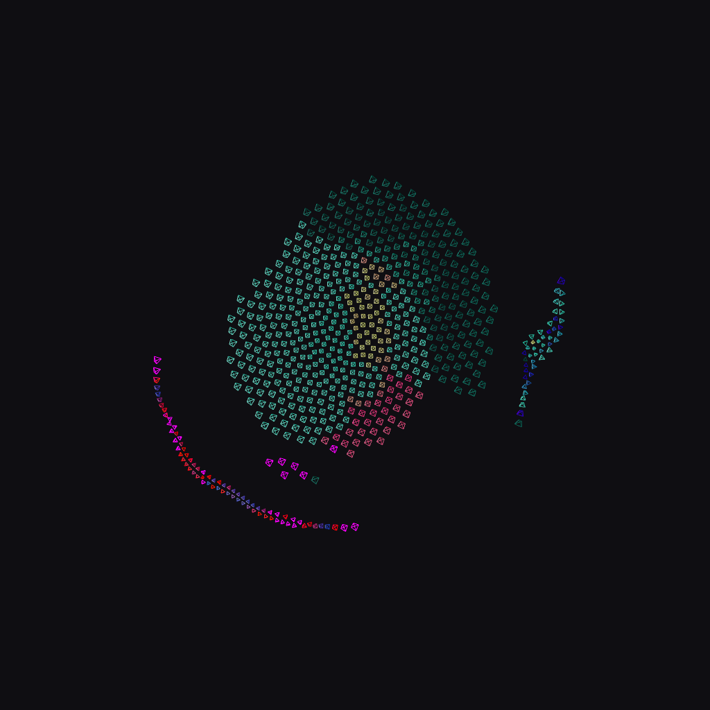 meios #169 static NFT preview