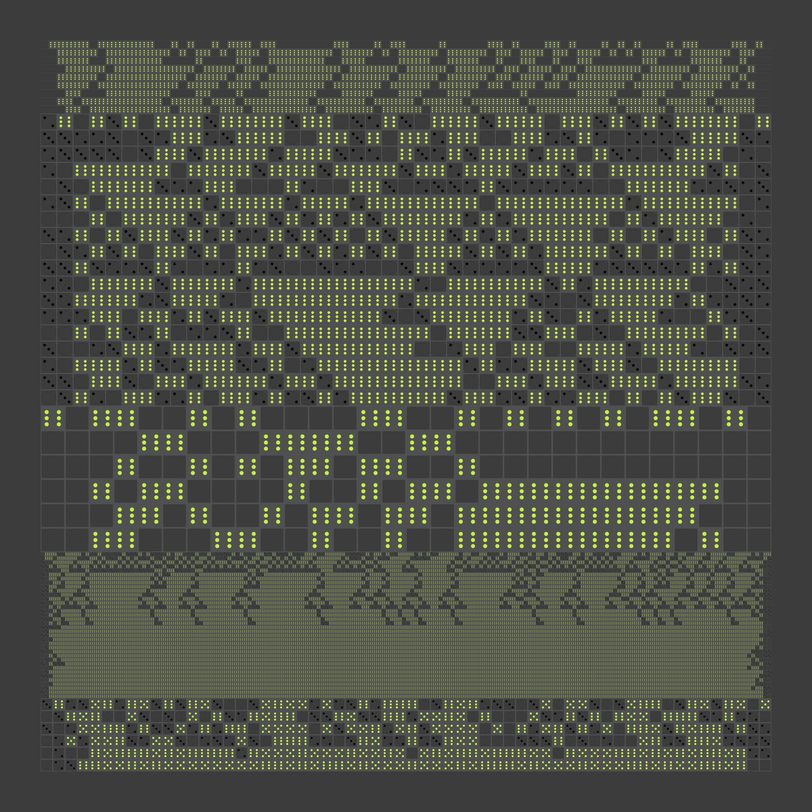 Dotwork #104 static token preview
