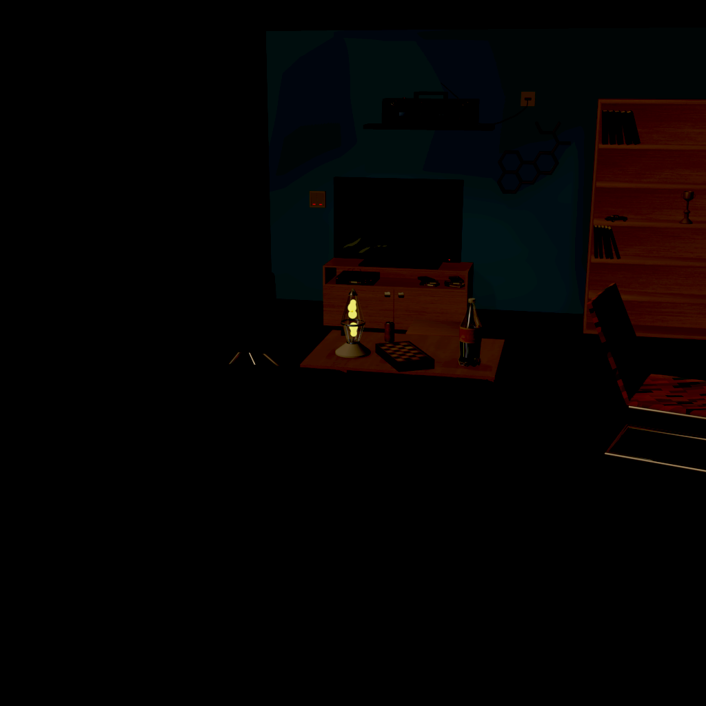 Room from 1997 #20 static token preview
