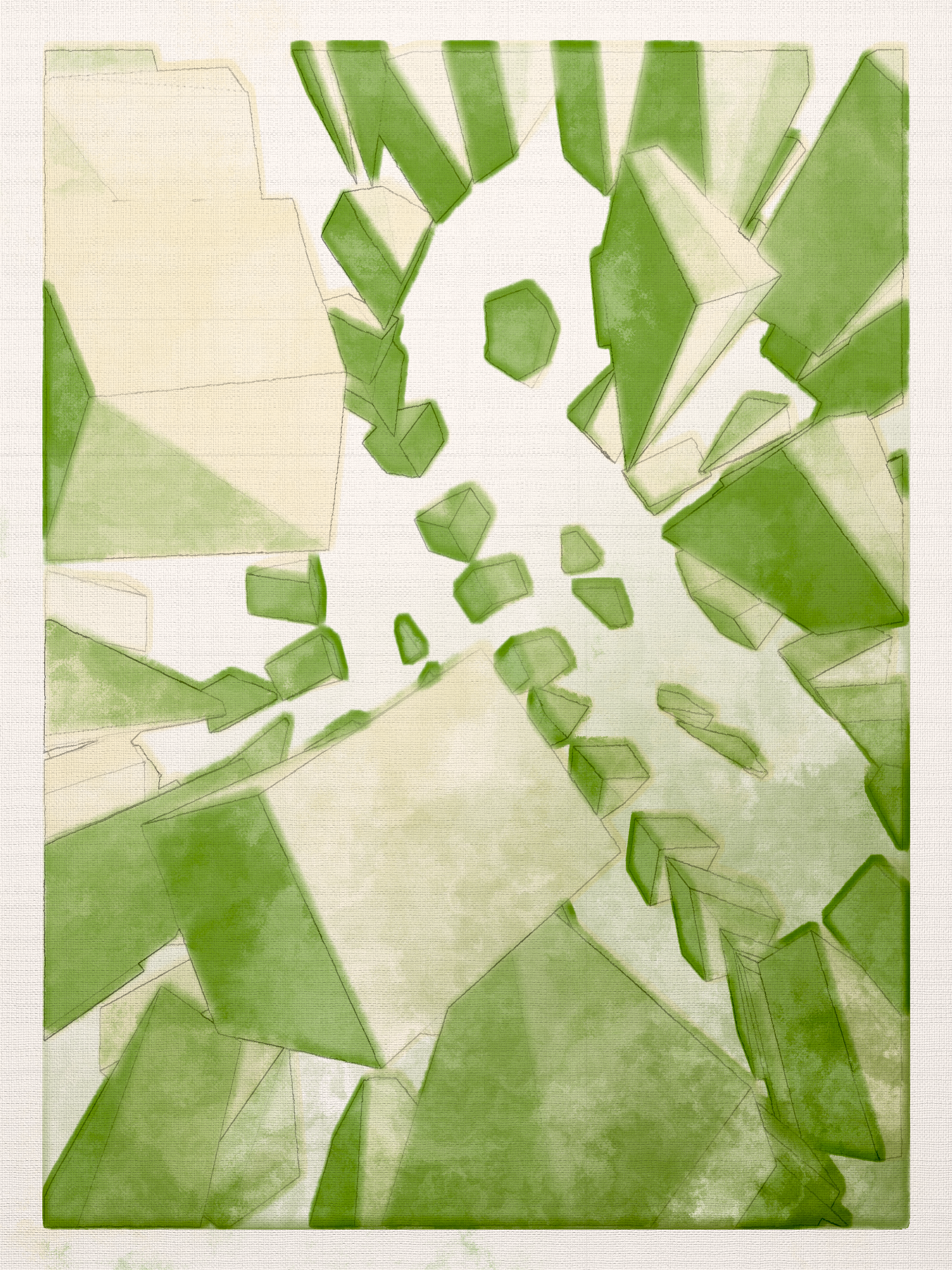 Aquarelle #63 static token preview