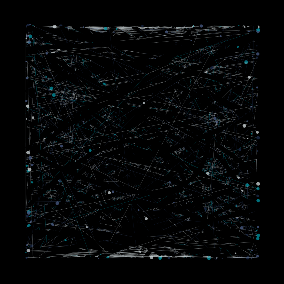 The Chiaroscuro Flow #19 static token preview