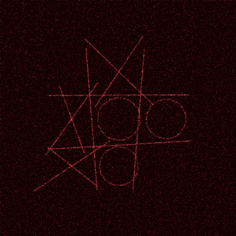 When I'm Bored #4 static token preview