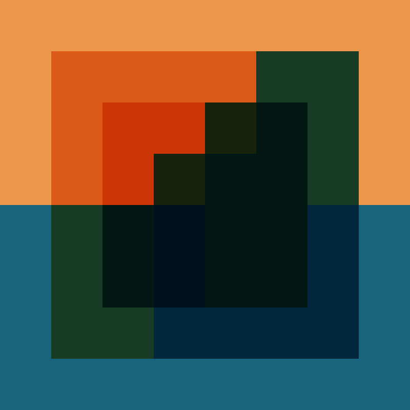 BLEND #968 static NFT preview