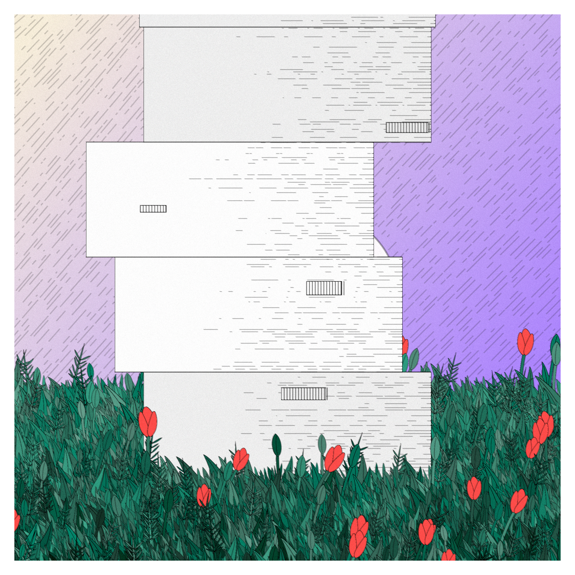 One Day #55 static NFT preview