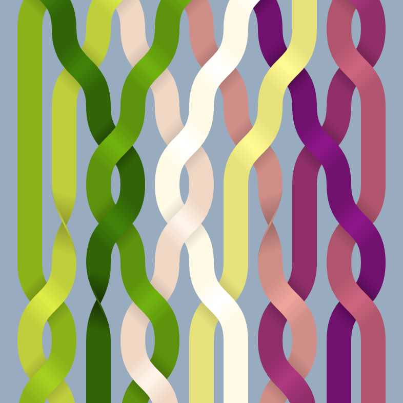 Endless Braids #56 static token preview
