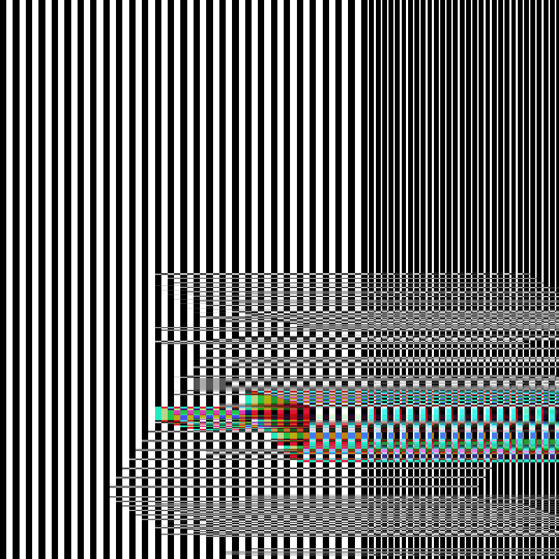 Static #42 static NFT preview