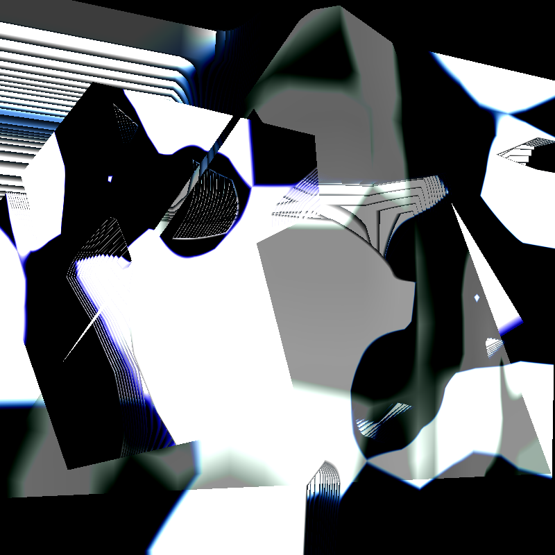 cryptoart object #4 static token preview