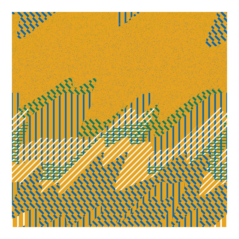 Canyons #129 static NFT preview